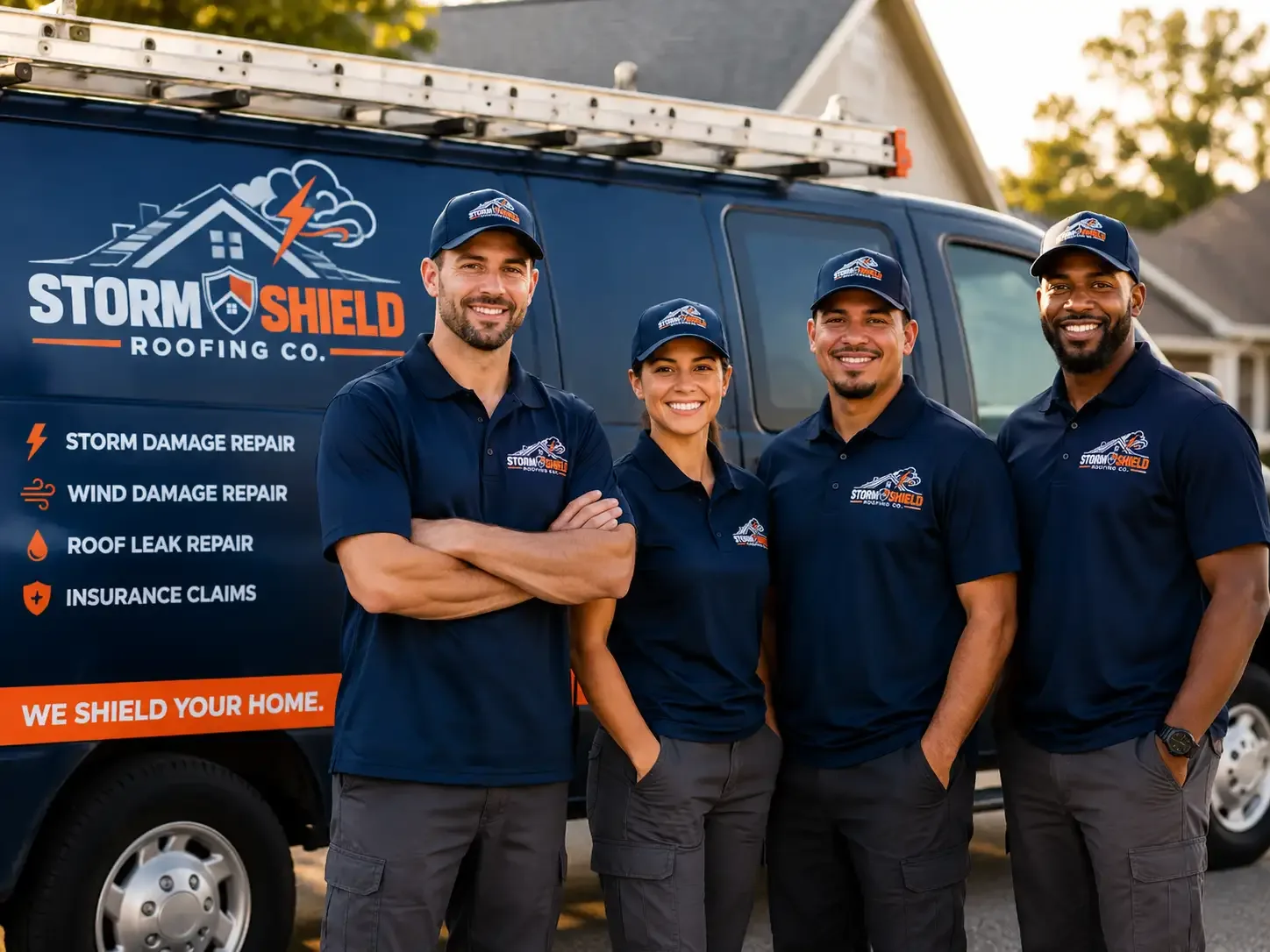 Storm Damage Roof Repair company in Windham, NY