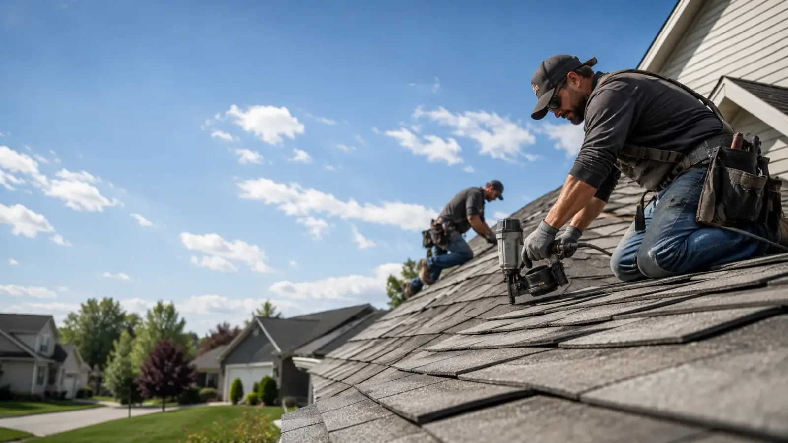 Storm Damage Roof Repair in Windham, NY near me